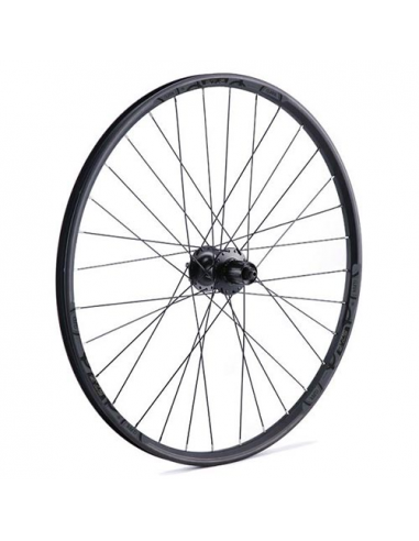 Rueda 27,5 gurpil negra c/sh.475 cass.8v