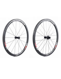 Jgo ruedas deda sl38 carbon cub sh, team