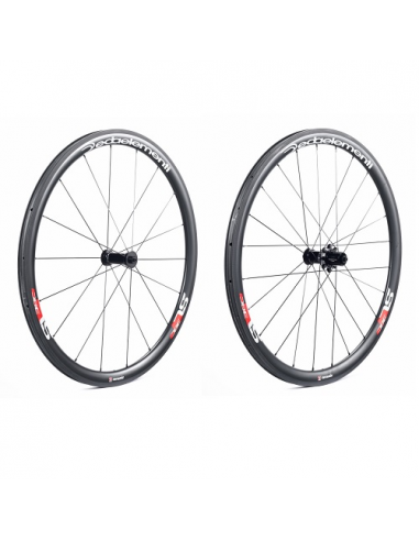 Jgo ruedas deda sl38 carbon cub sh, team