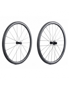 Jgo ruedas deda sl38 carbon cub sh, pob