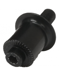 Tapa buje rueda tras scope (ud)