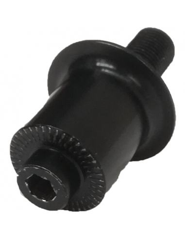 Tapa buje rueda tras scope (ud)