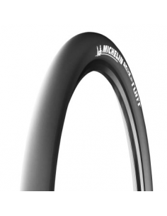 Cubierta 27.5x1.40 wildrun r slick negra