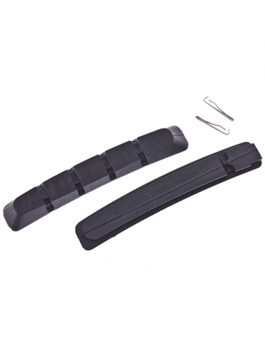 Zapatas 1 par sueltas+1mm m970/770/600