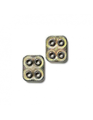 Kit adaptador sidi - time plates ref-13