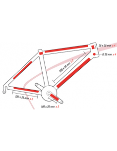 Protector cuadro zefal skin armor l