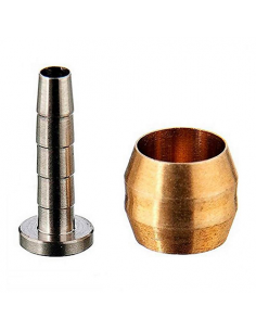 Kit 10 uds reduct/oliva latig. sm-bh90 xt/xtr