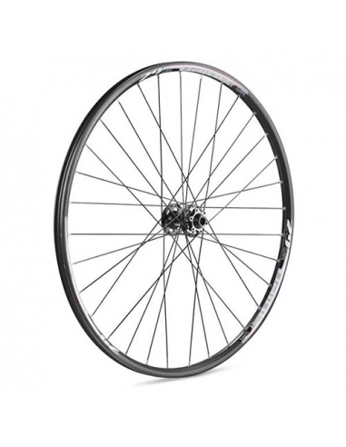 Rueda delantera 29" neu eje 15x100 disc 6t negr