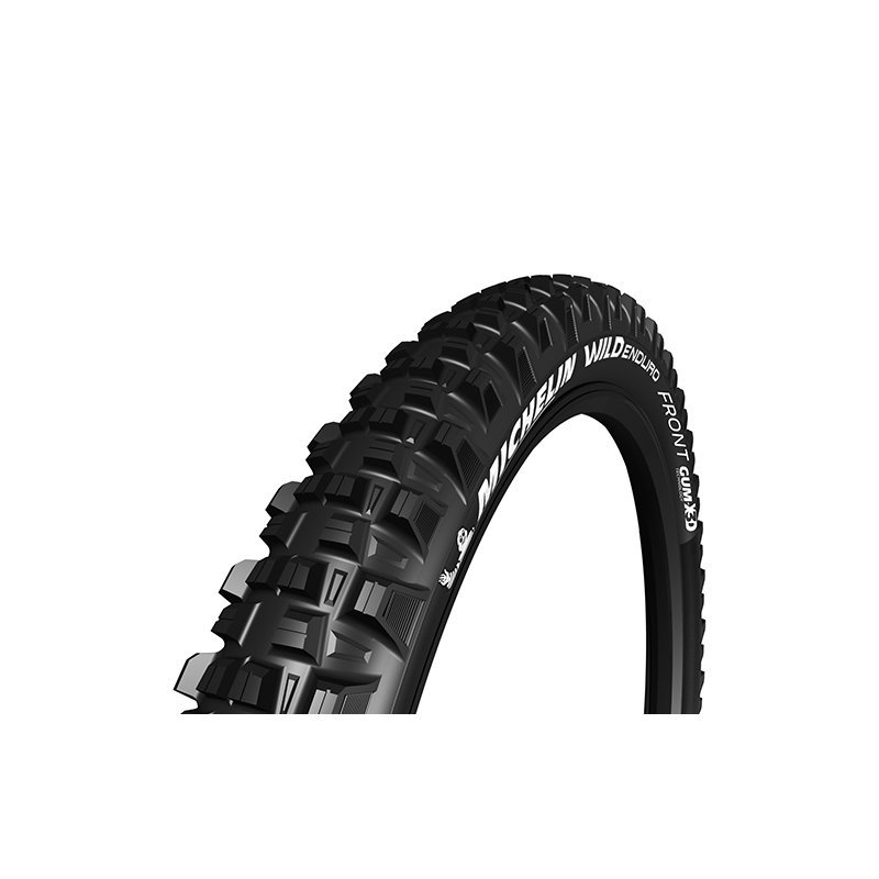 Cubierta 29x2.40 wild enduro front gum-x tlr