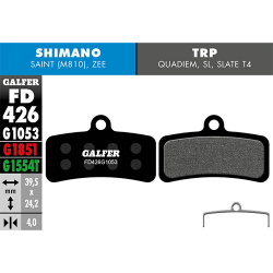 P/past  galfer stand shimano saint, zee