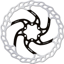 Disco de freno galfer dh/e-bike 180x2