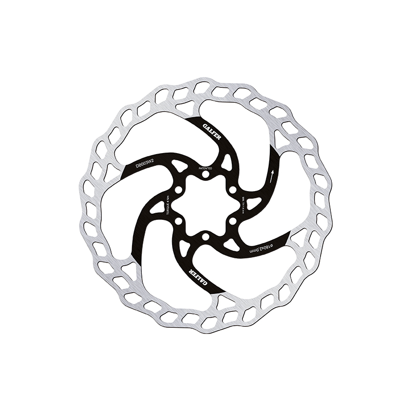 Disco de freno galfer dh/e-bike 180x2