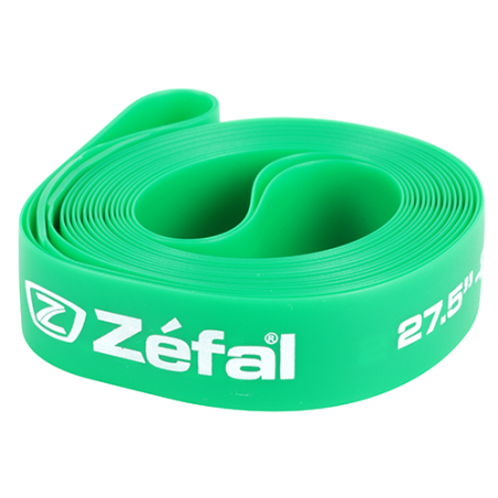 Blister 2 cintas de llanta zefal pvc 27.5-22mm