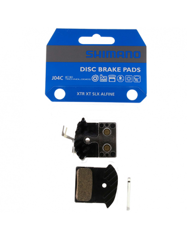 Pastillas f.d. m9000/987/8000/785 met.ref