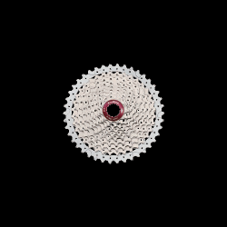 Cassette sunrace 10v 11/42 metalico mx3