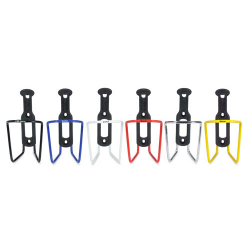 P/bidon zefal alu/plast pintado negro 5mm