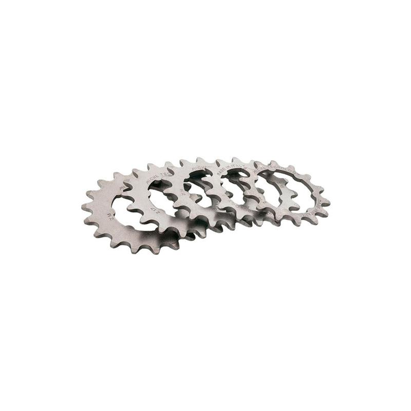 Piñon c/sop. pista miche cadena estrecha 14d