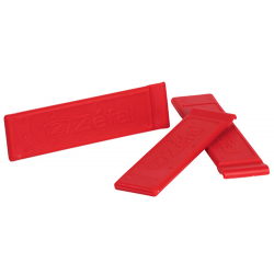 Juego 3 desmontables  rojos zefal  blister