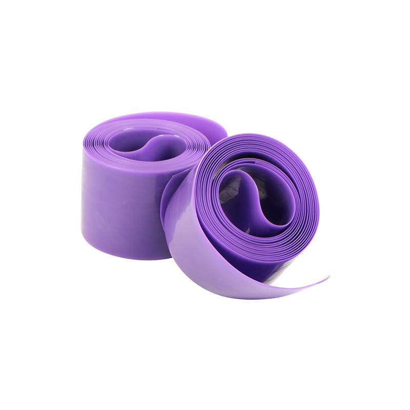 Juego cinta antip zéfal morada 50mm mtb (dh-enduro