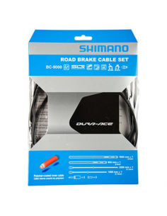 Cable freno/funda/topes ctra.polimero n