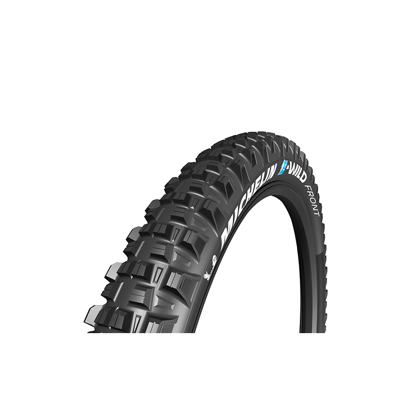 Cubierta 27.5x2.80 e-wild delantera tlr