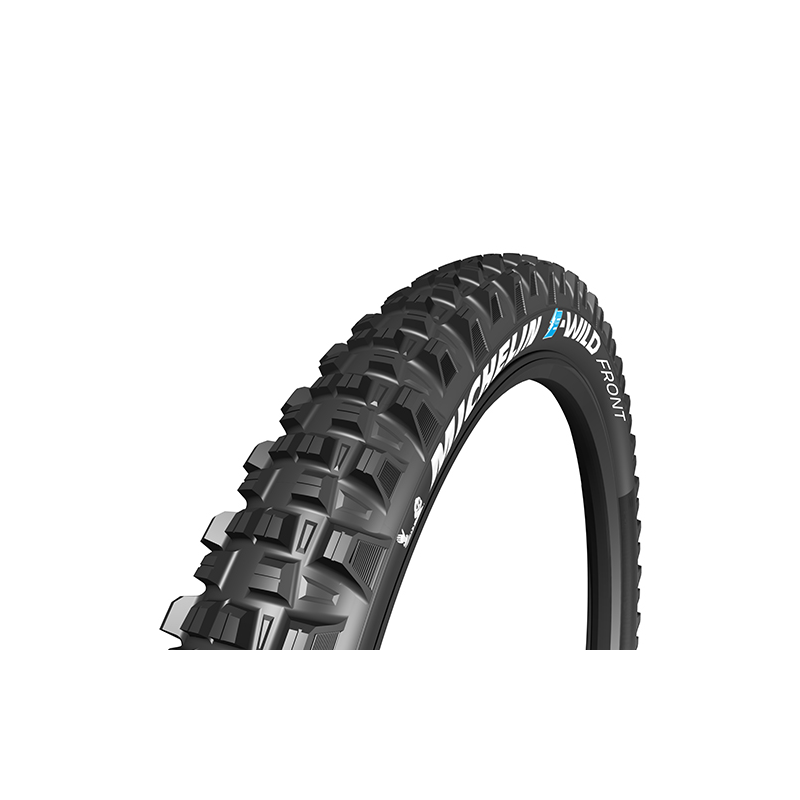 Cubierta 27.5x2.60 e-wild del. gum-x competit tlr