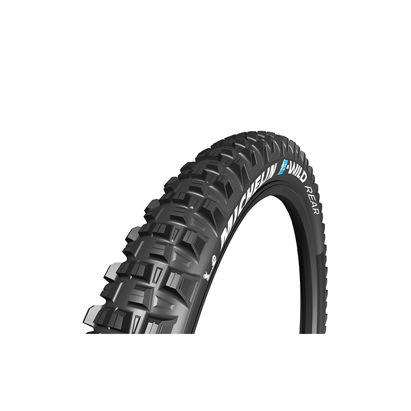 Cubierta 27.5x2.60 e-wild gum-x ts tlr rear