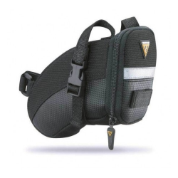 Bolsa aero wedge small con velcro