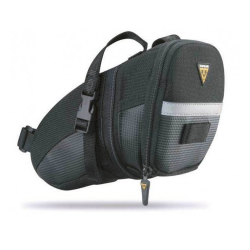 Bolsa aero wedge large con velcro