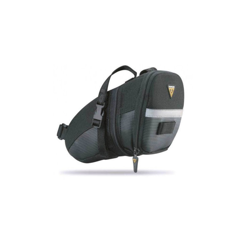 Bolsa aero wedge large con velcro