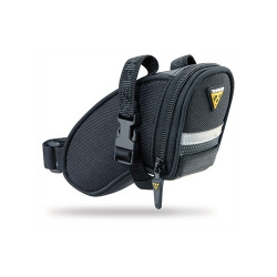 Bolsa aero wedge micro con velcro
