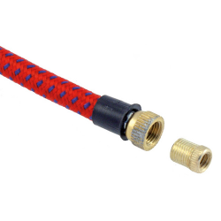 Racord latiguillo universal mixto