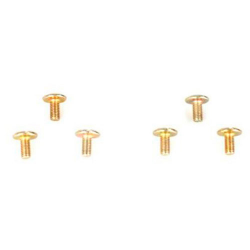 Kit 6 tornillos calas look