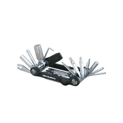 Mini herramienta topeak mini 20 pro, negro