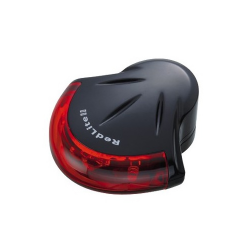 Luz trasera topeak redlite ii negra