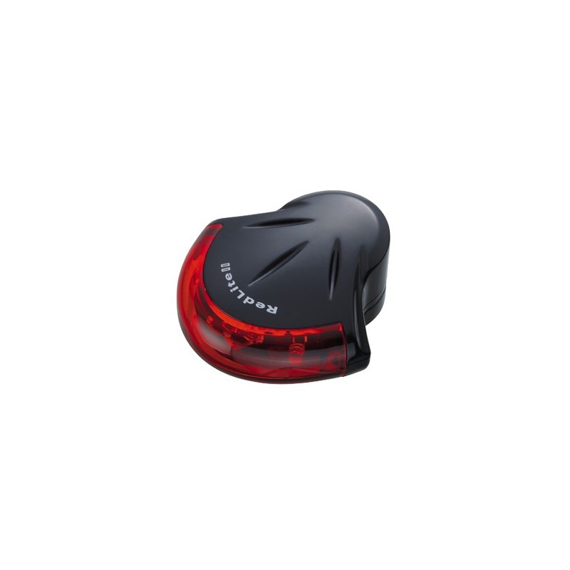 Luz trasera topeak redlite ii negra