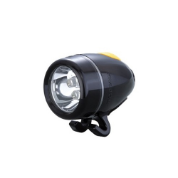 Luz delantera topeak whitelite ii negra