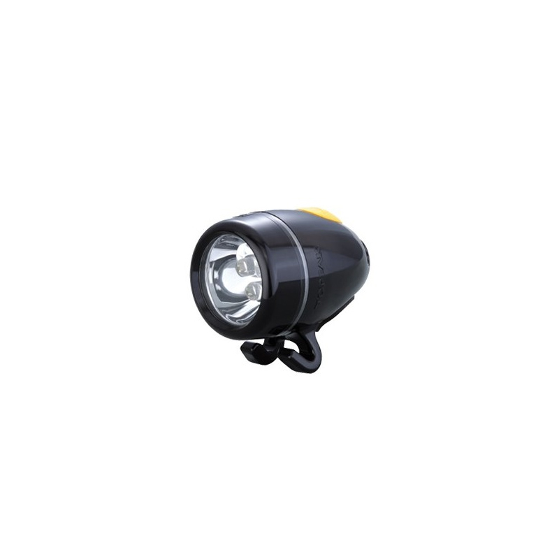 Luz delantera topeak whitelite ii negra
