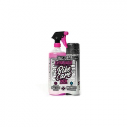 Kit muc-off pistola limp 1l+ spray protec 500ml