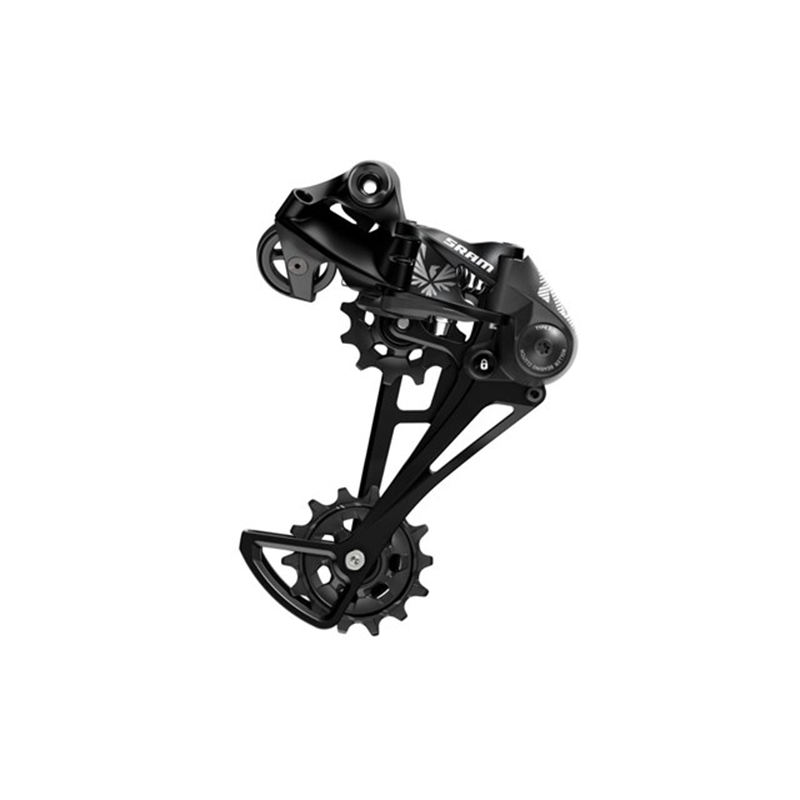 Cambio sram nx eagle 12v negro