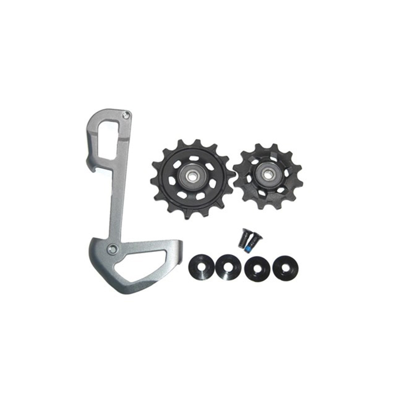 Poleas de cambio sram mtb eagle gx + caja interior