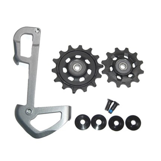 Poleas de cambio sram mtb eagle gx + caja interior