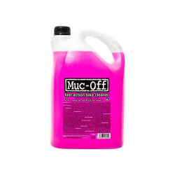 Bote muc-off taller limpiador bio bici 5l