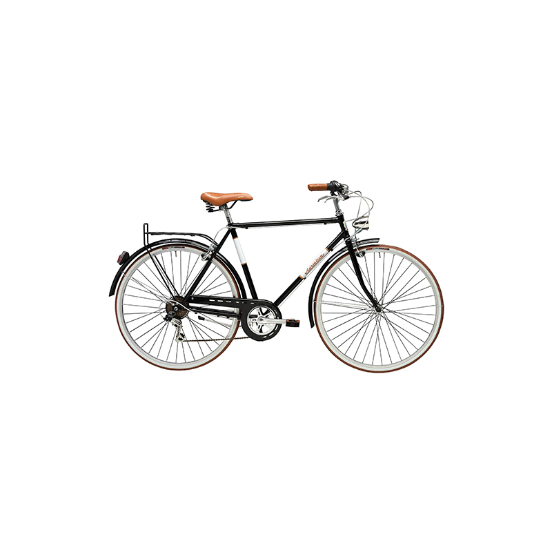 Bicicleta condorino 28 hombre negro