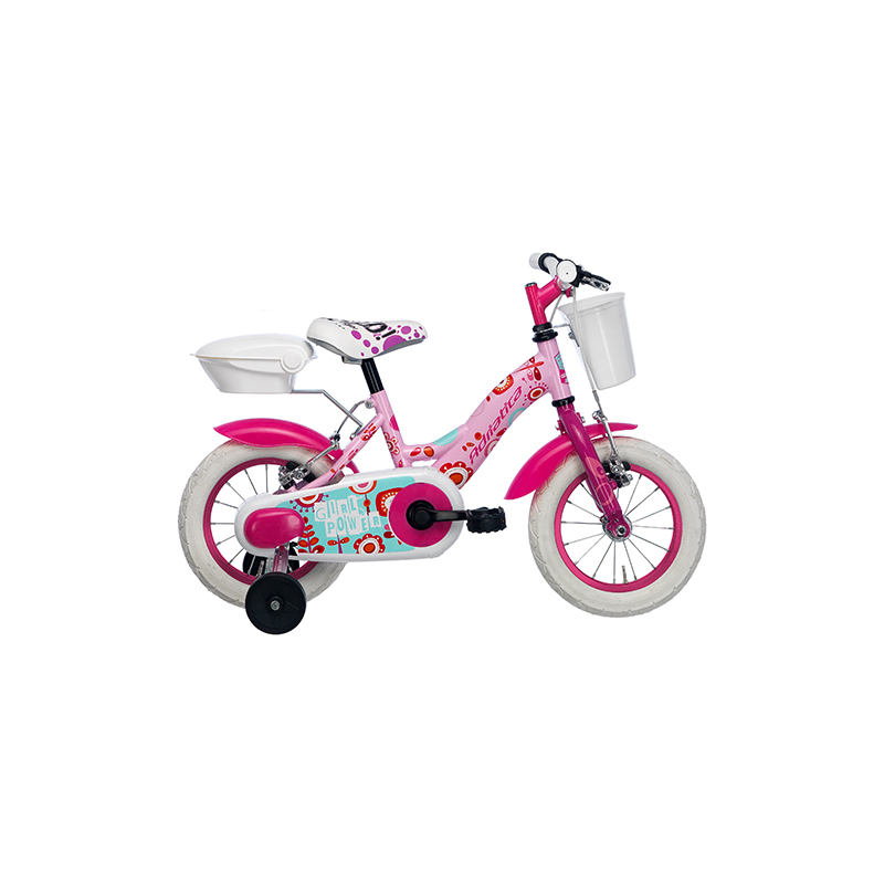 Bicicleta girl16 bimba rosa