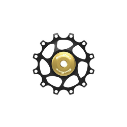 Polea sunrace alu cnc 12t rod. sellado