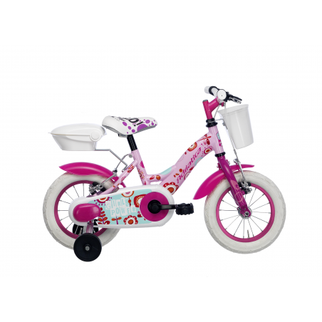 Bicicleta girl14 bimba rosa
