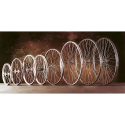 Rueda delantera 20 x 1 3/8