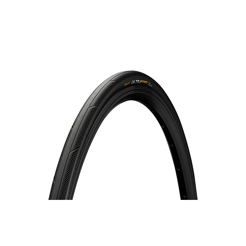 Cub. continental ultra sport 3 700x23 pleg negro
