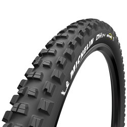 Cubierta 29x2.40 dh 34 bike park tlr rigida negra